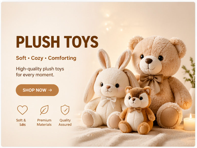 Plush Toys