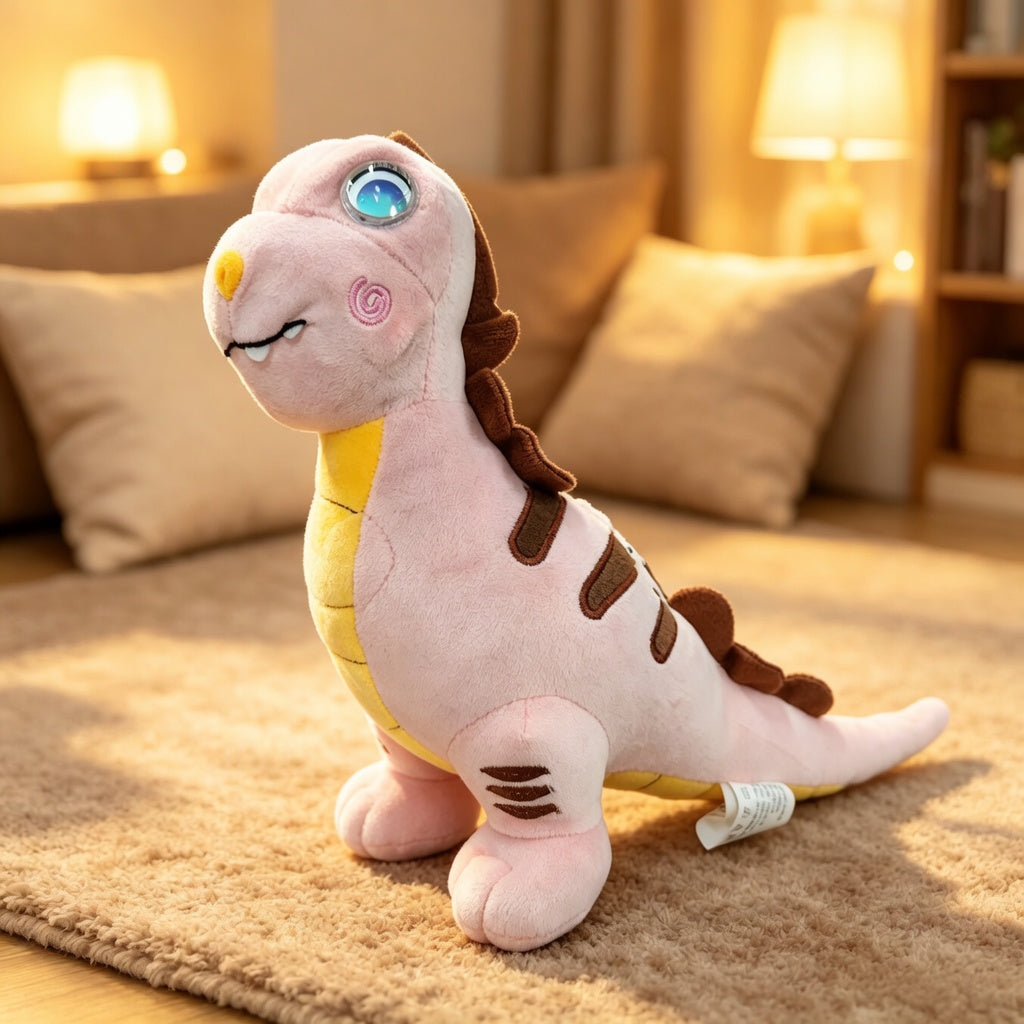 AI Dragon_Pink product image