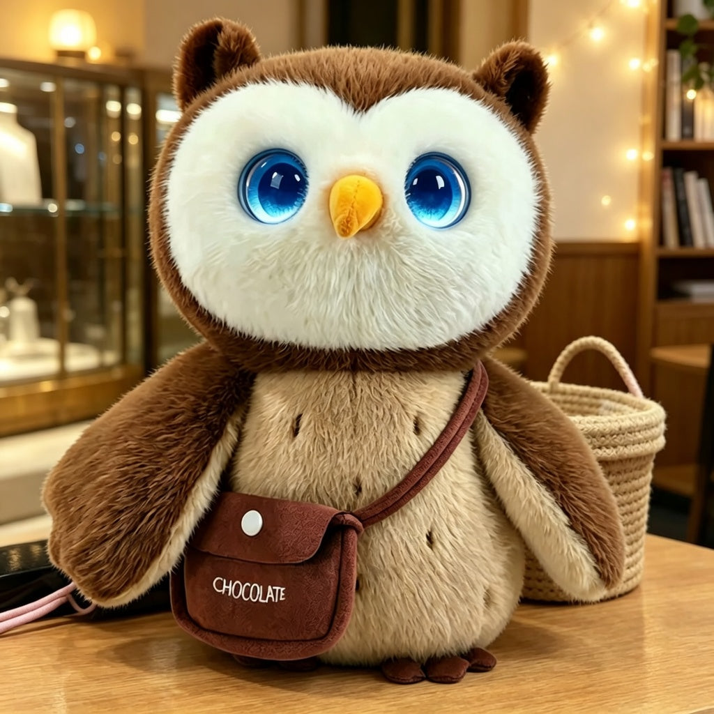 AI Owls product image