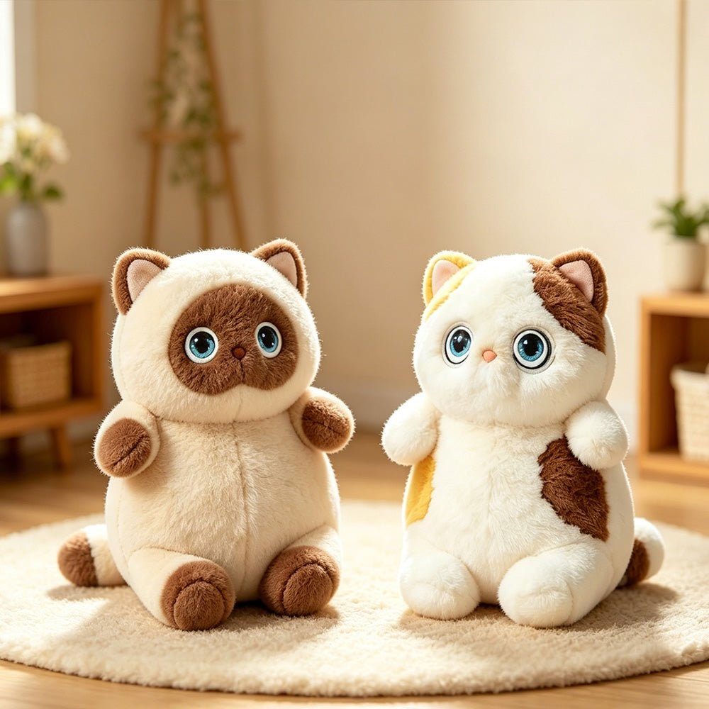 AI Plush Cat product image