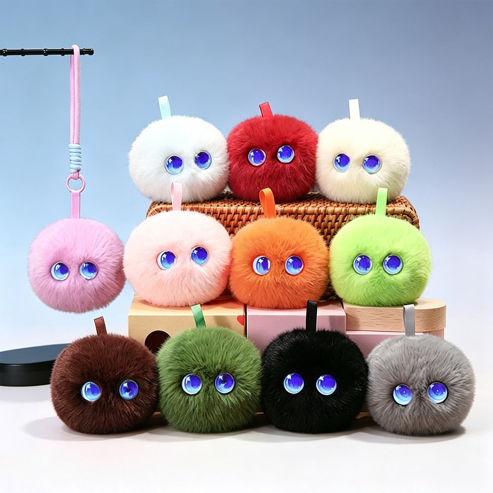 AI Rolling Plush product image