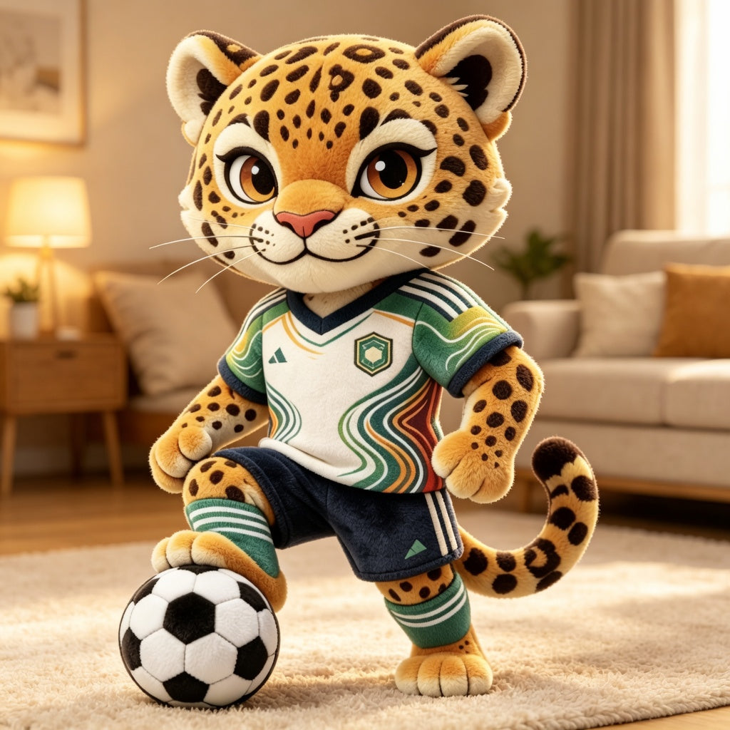 AISoccer Leopard product image