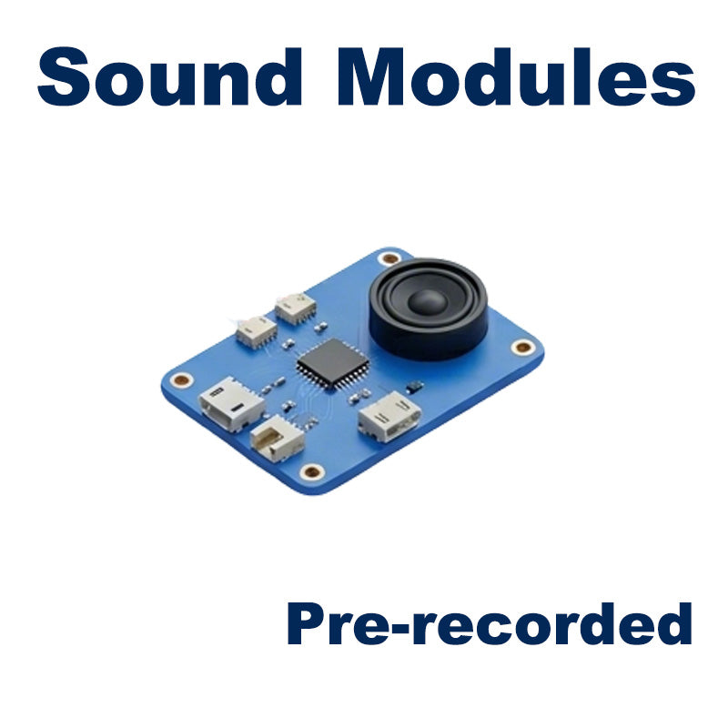 Pre-recorded Fixed Sound Module product image