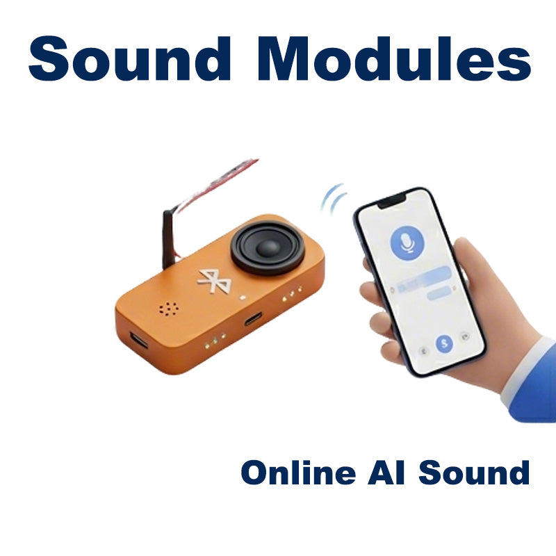 Bluetooth AI Online Sound Module product image