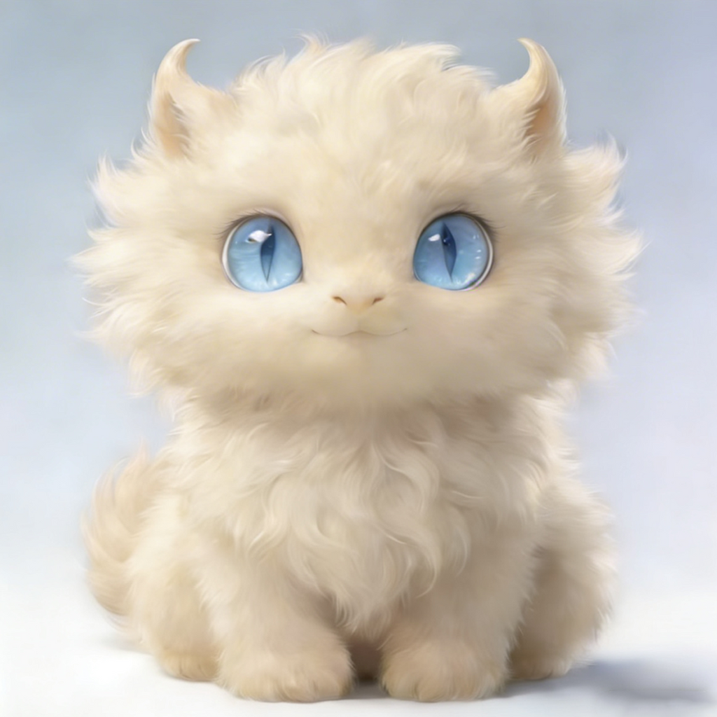 AI Baby Dragon Toy