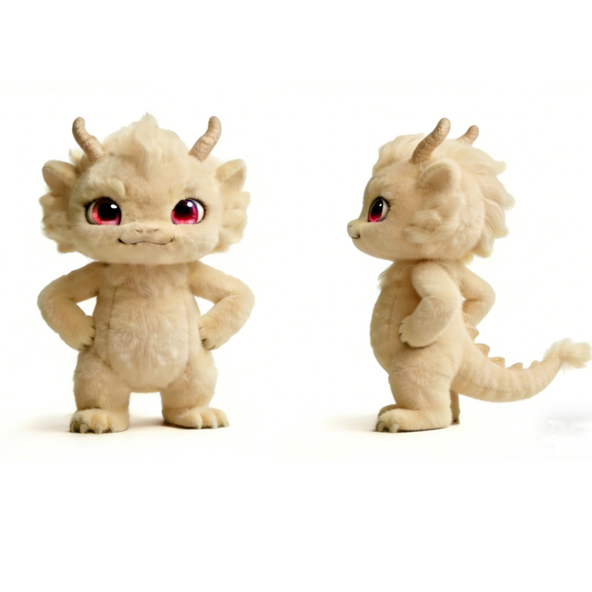 AI Hips Dragon Toy