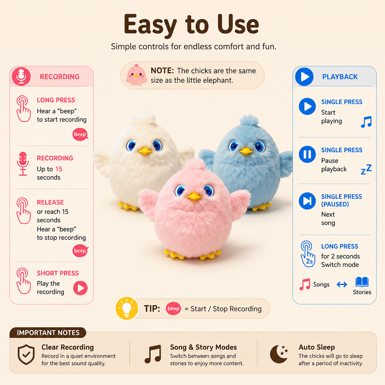 E-Story Click