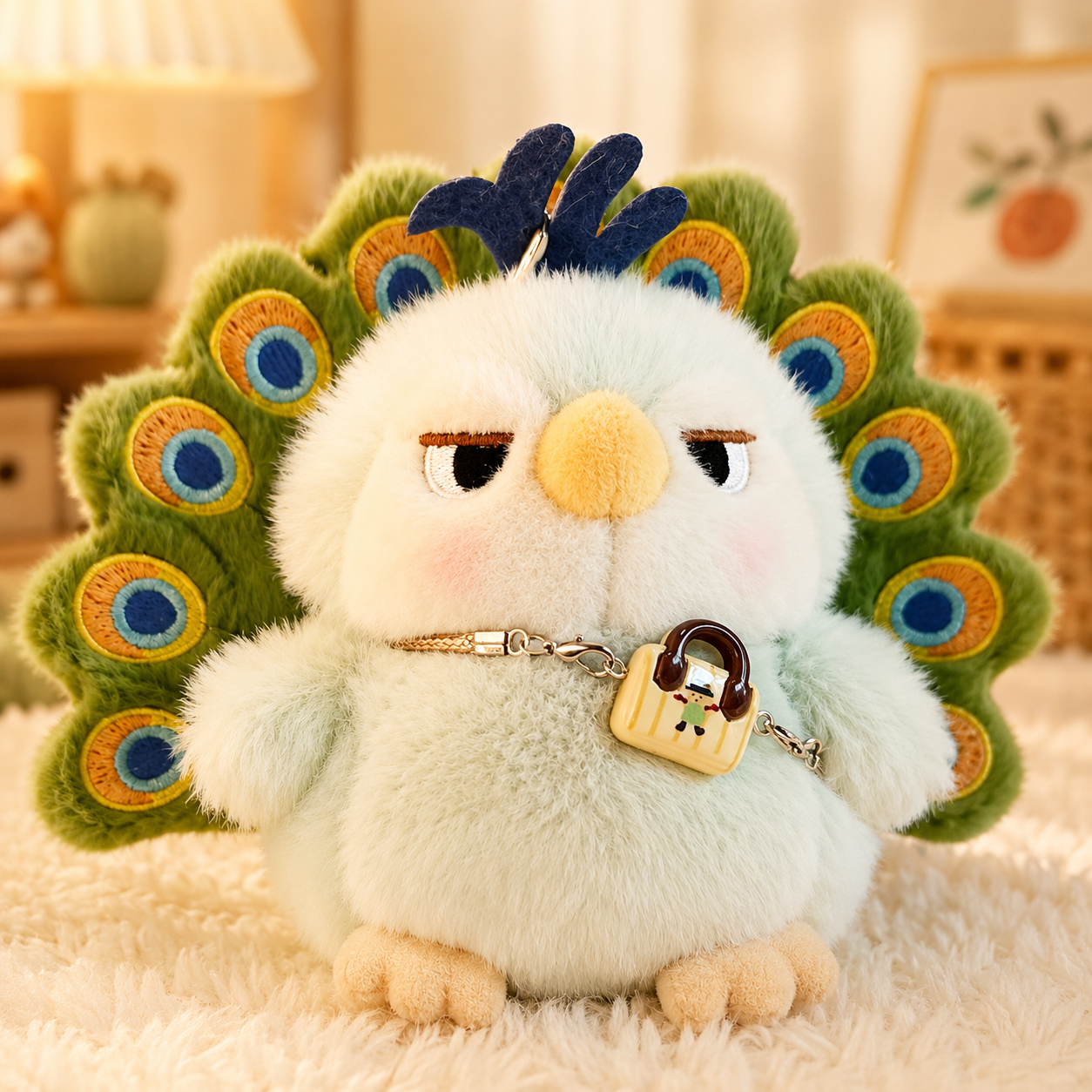 Peacock