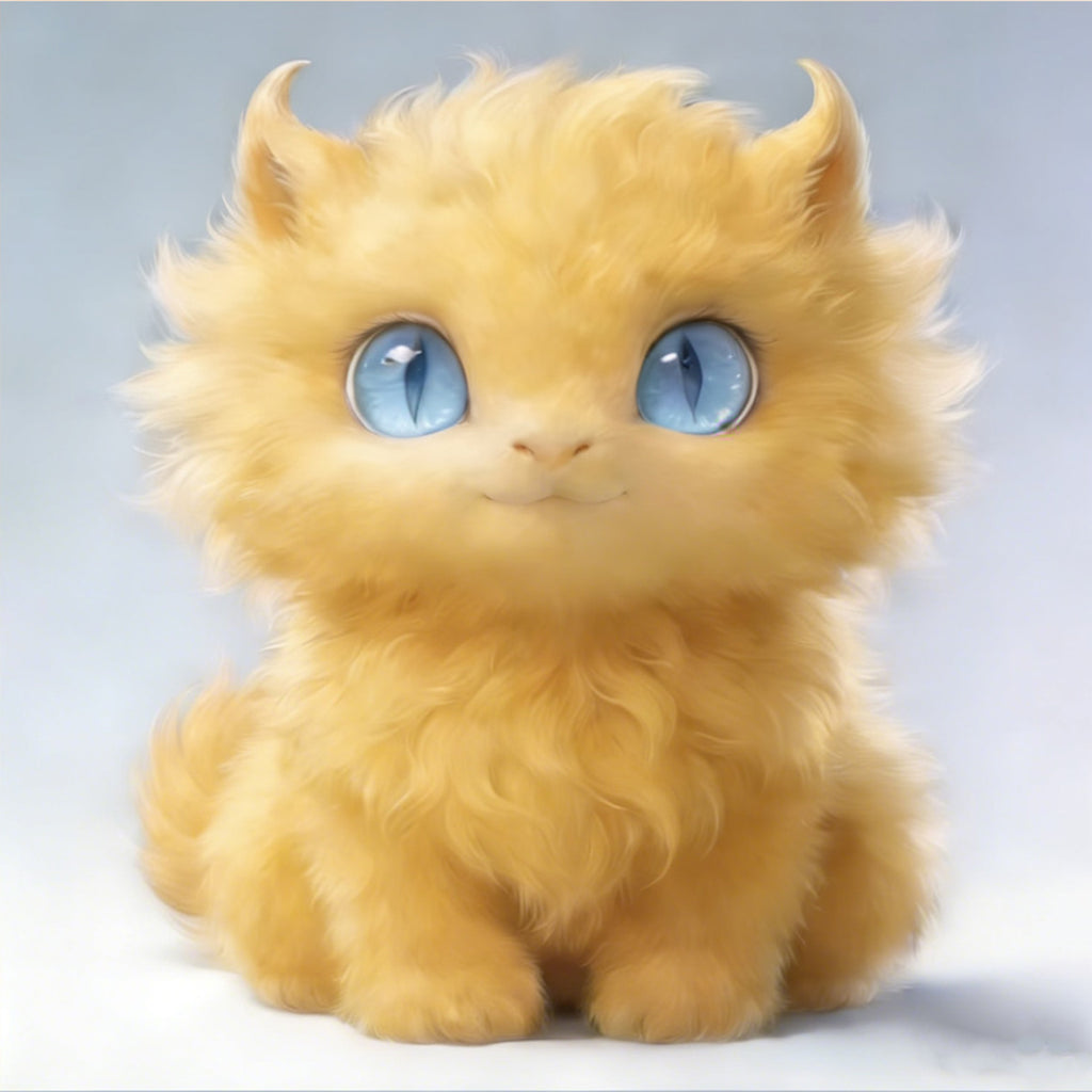 AI Baby Dragon Toy