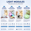 E Light &Non E-Light Modules