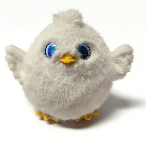 AI Chick Dumpling Toy