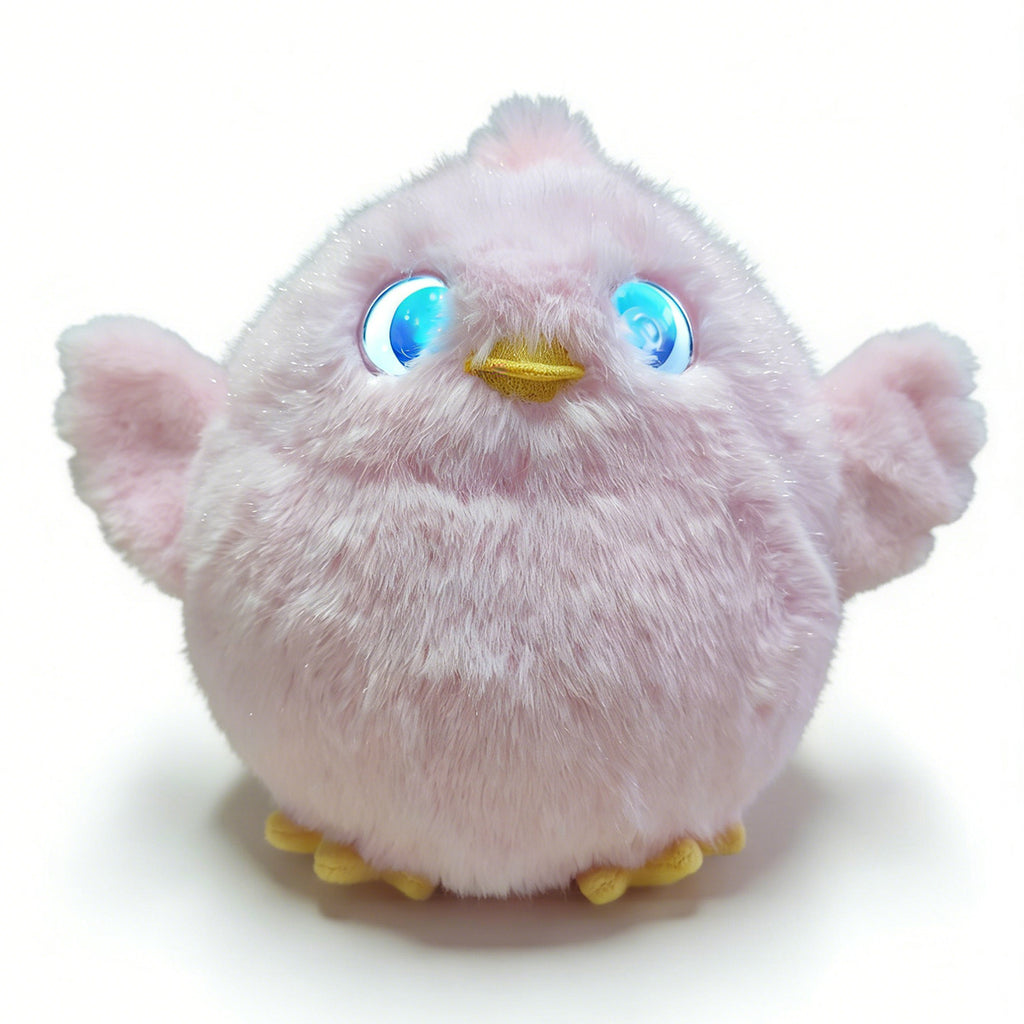 AI Chick Dumpling Toy