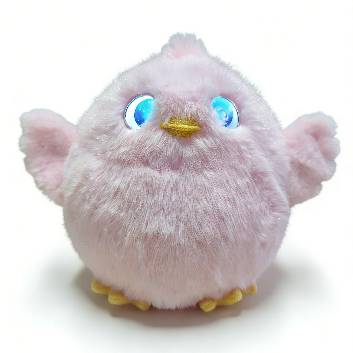 AI Chick Dumpling Toy