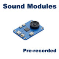 Pre-recorded Fixed Sound Module